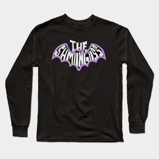 The Shmunguss Long Sleeve T-Shirt by Noureddine Ahmaymou 